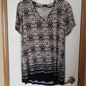 Croft and Barrow top